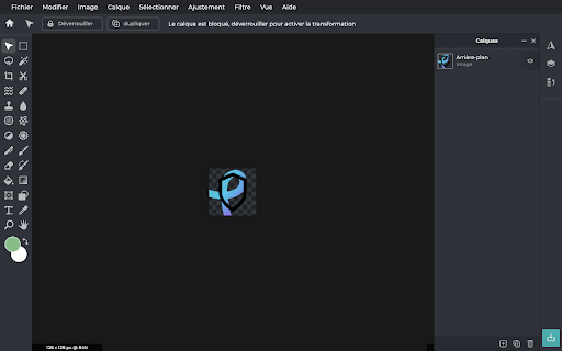 PixlrAdblock screenshot 1