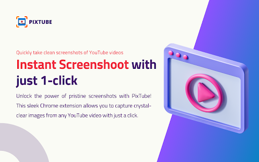 PixTube screenshot 1