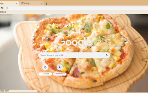 Pizza screenshot 1