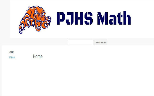 PJHS Math screenshot 1