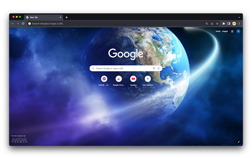 Planet Earth Asteroid screenshot 1