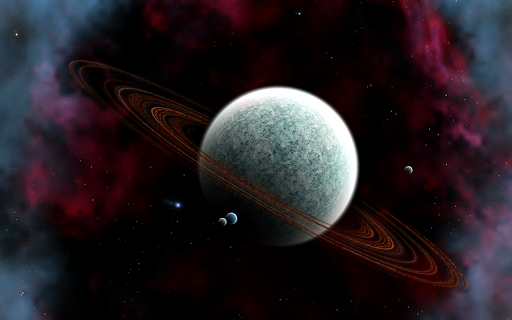 Planets screenshot 1