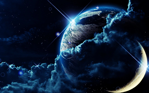 Planets screenshot 1