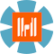 Planio Harvest Integration logo