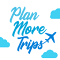 PlanMoreTrips - We Find The Cheapest Flights logo