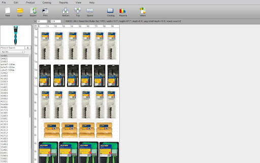 PlanoGraphics Mobile screenshot 1