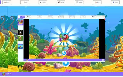 Play Mad Fish Online-No Ads screenshot 1