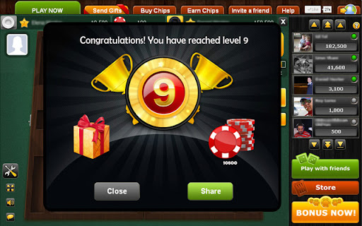 PlayGem Backgammon screenshot 1