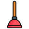 plunger logo