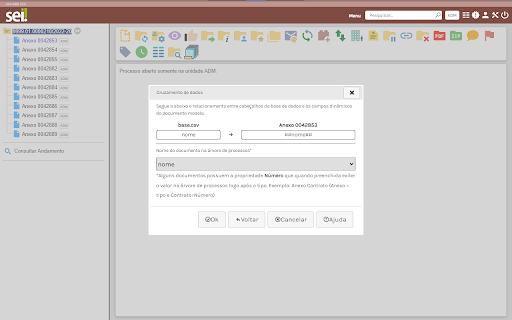 PluriDocs - SEI! screenshot 1