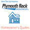 Plymouth Rock Assurance Browser Extension logo