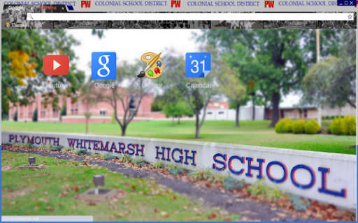 Plymouth Whitemarsh Highschool screenshot 1