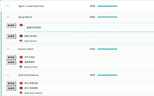 PO Editor Helper screenshot 1