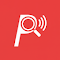 Pocket Casts Search logo