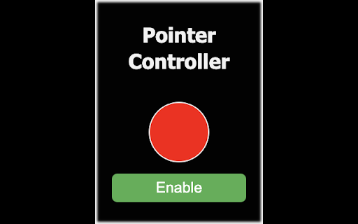Pointer Controller screenshot 1