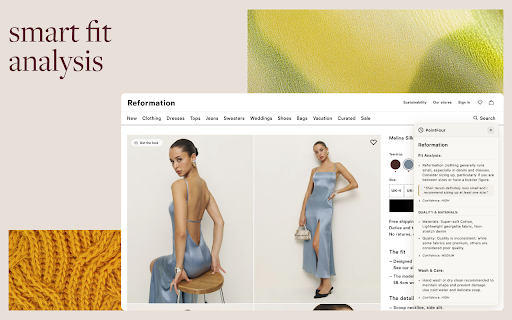 Pointfour Fashion Assistant screenshot 1