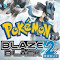 Pokemon BLACK 2 Nintendo Rom logo