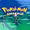 Pokemon Emerald Game - Game Legend logo