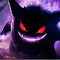 Pokemon Gengar Live Wallpaper logo