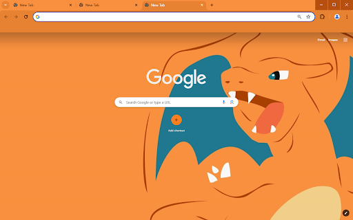 Pokemon Theme screenshot 1