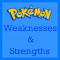 Pokemon Type Weakness & Strength Finder logo