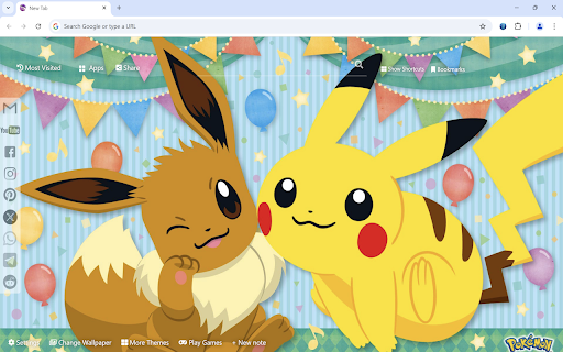 Pokemon Wallpaper screenshot 1