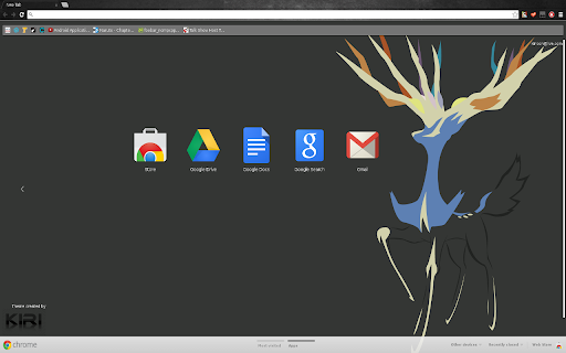 Pokemon X and Y: Xerneas screenshot 1