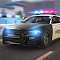 Police Car Simulator Game logo