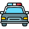 Police Car Simulator Offline Game logo