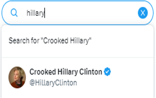 Politicians Paint the Web screenshot 1