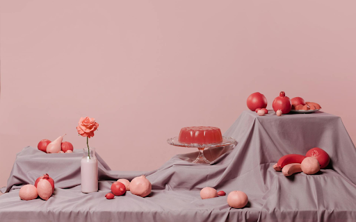 Pomegranate and Cake screenshot 1