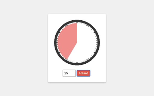 Pomodoro Timer screenshot 1