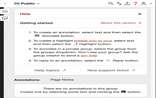 PonderWeb - Open Source Discussion Board screenshot 1