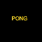 Pong logo