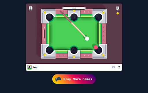 Pool Blitz Game - Master Classic Billiards in Your Browser! screenshot 1