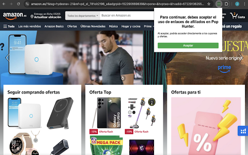 Pop Hunter screenshot 1