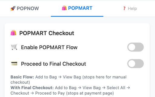 POPMART Sniper screenshot 1