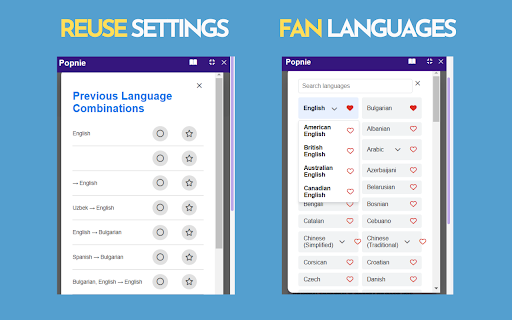 Popnie: Translate, Explain, Refine & Summarize Text screenshot 1