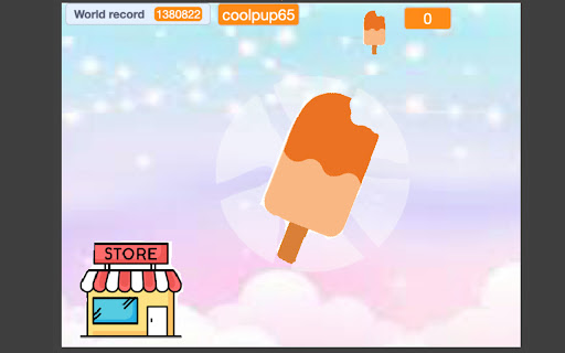 Popsicle Clicker screenshot 1