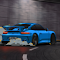 Porsche 991 GT3 Drift Live Wallpaper logo