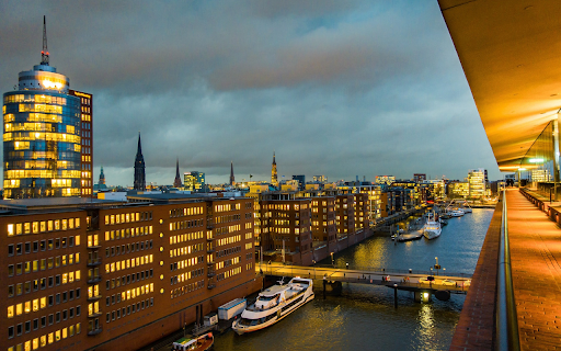 Port Street screenshot 1