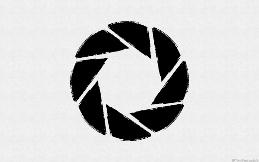 Portal Minimalist screenshot 1