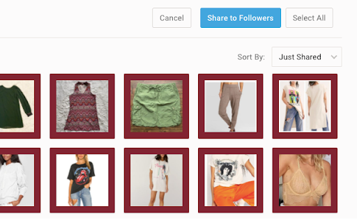 Poshmark Sidekick screenshot 1