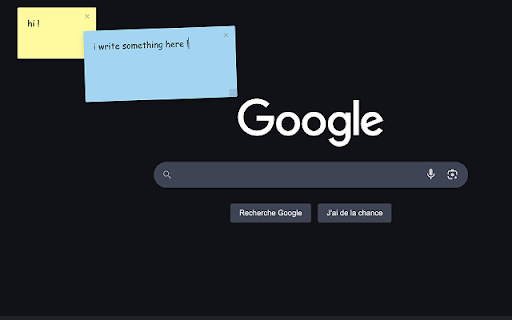 Post-It Notes screenshot 1