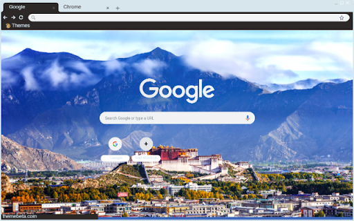 Potala Palace screenshot 1