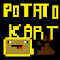 Potato Team Racing PTR logo