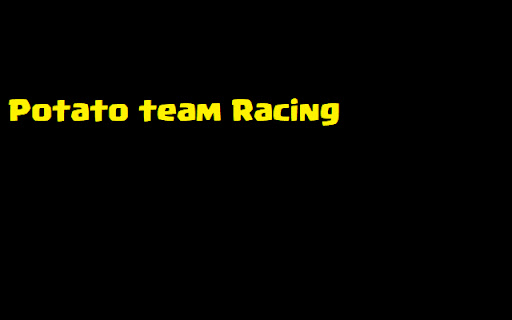 Potato Team Racing PTR screenshot 1