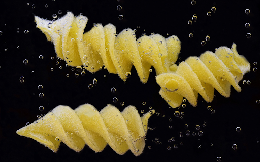 Potatoes soaked in water screenshot 1