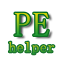 Potion explode helper logo