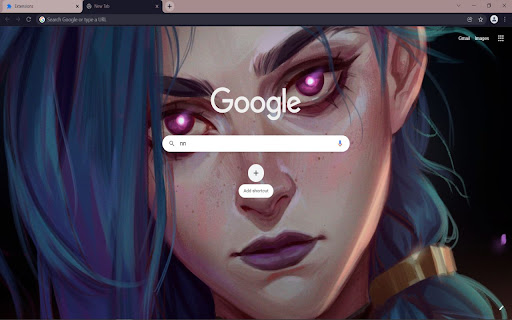 Powder (Arcane) screenshot 1